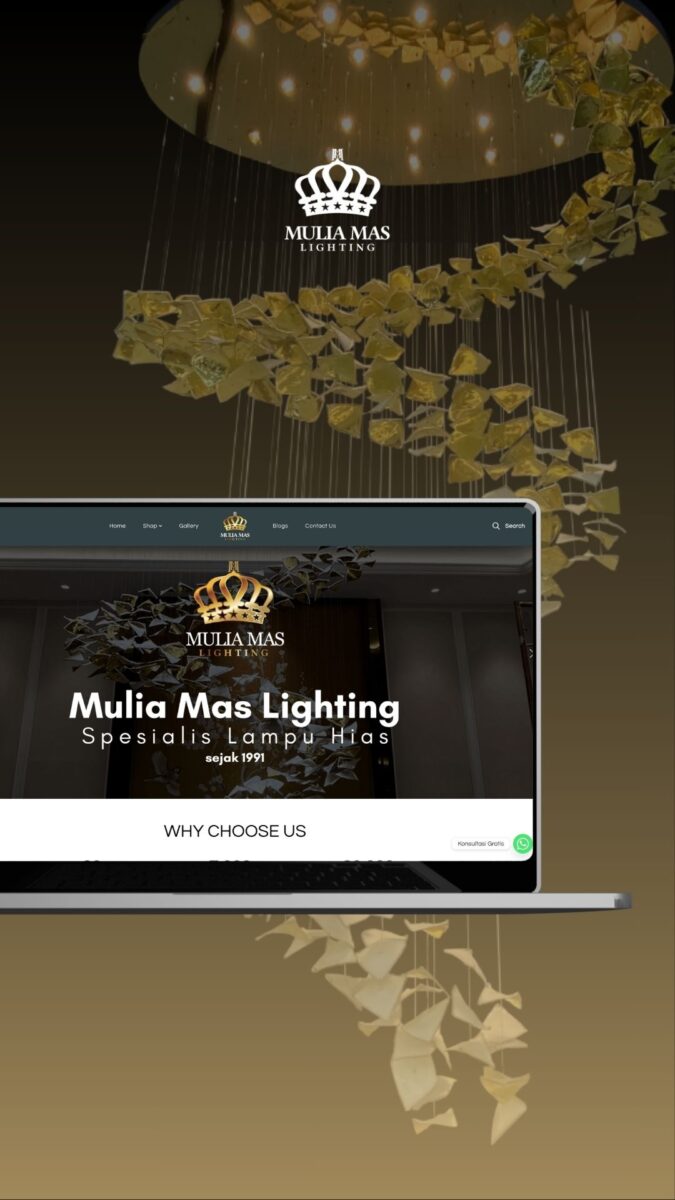 Mulia Mas Ligthing